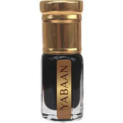 Al Shareef Oudh Yabaan parfüm şişesi