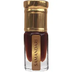 Al Shareef Oudh Samandari parfüm şişesi