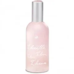 Jafra I breathe, I love, I live, I dream perfume bottle