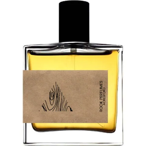 Rook Perfumes Acresford parfüm şişesi