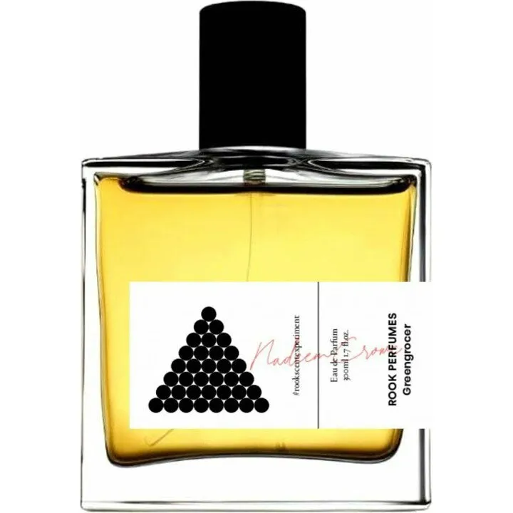 Rook Perfumes The Greengrocer (2022) parfüm şişesi