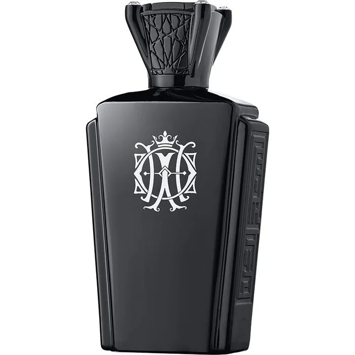 Attar al Has Leather Effecto perfume bottle