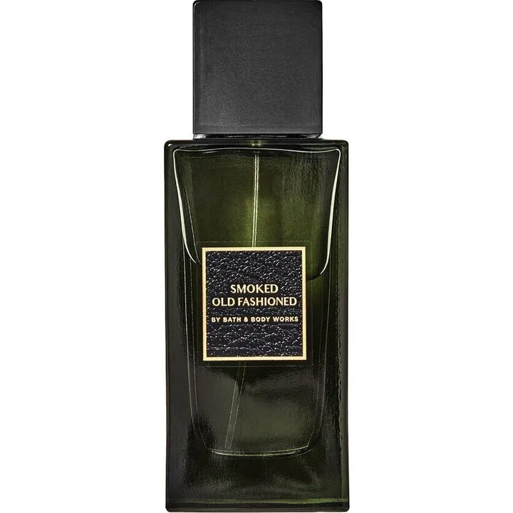 Bath & Body Works Smoked Old Fashioned (Cologne) parfüm şişesi