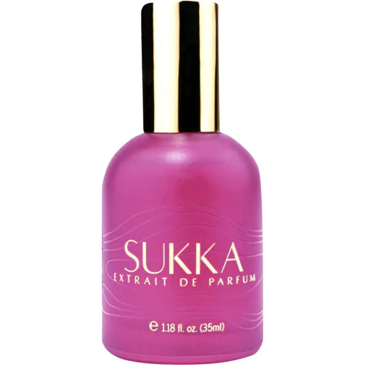 Sukka Party Princess perfume bottle
