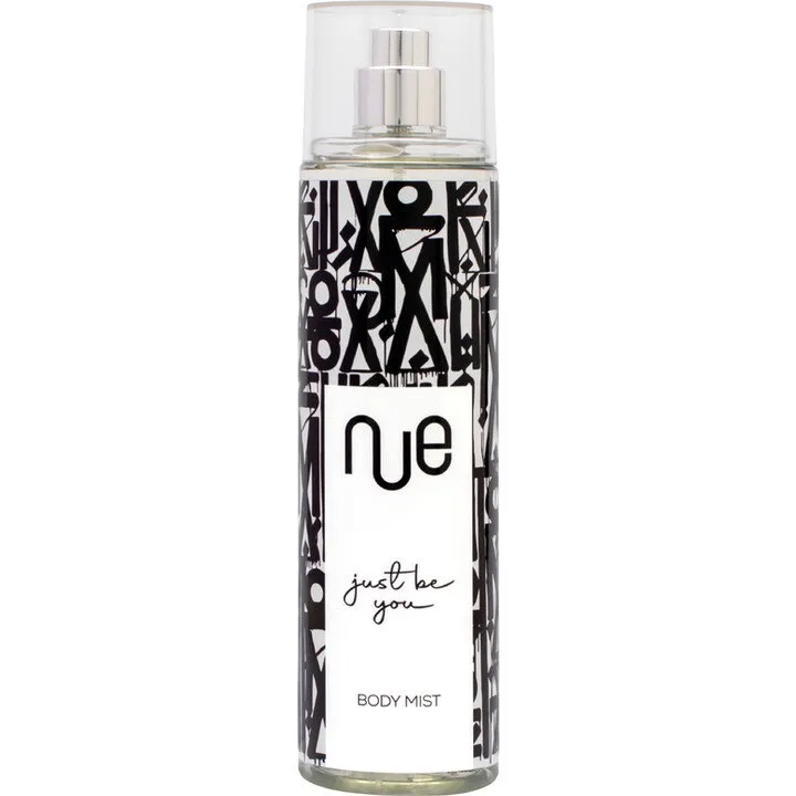 Nue Just Be You perfume bottle