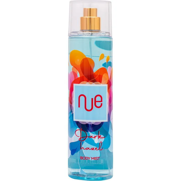 Nue Dark Hazel perfume bottle