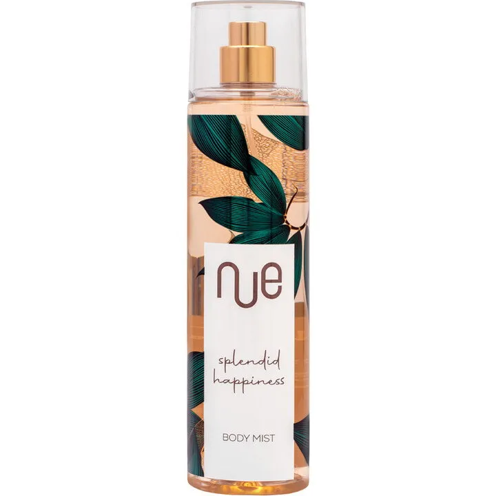 Nue Splendid Happiness perfume bottle
