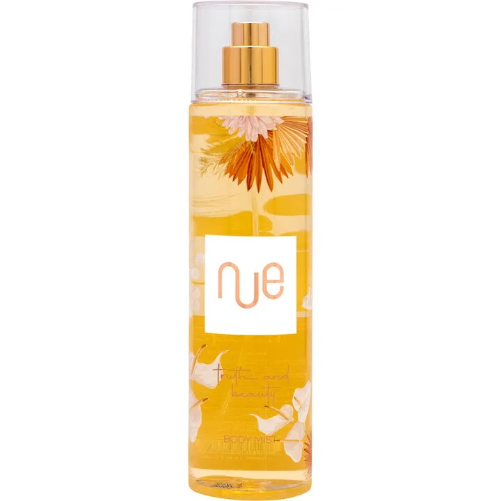 Nue Truth And Beauty perfume bottle