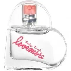 Lovemore Funky Touch perfume bottle