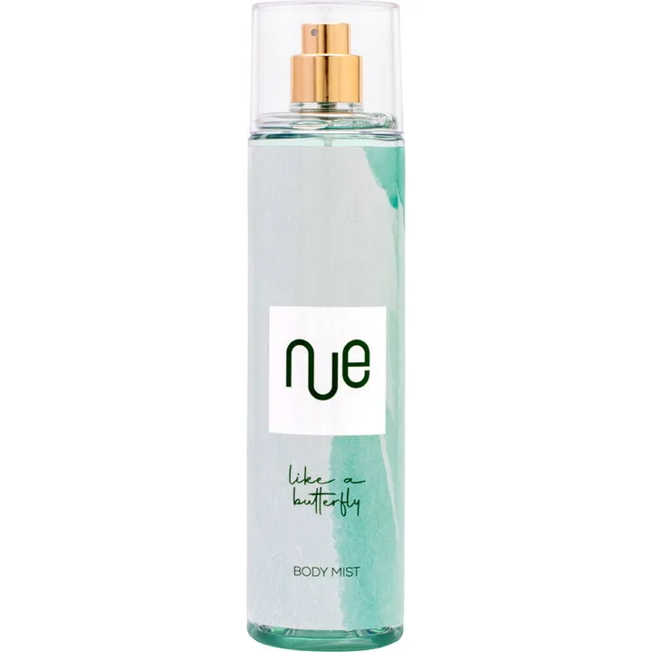 Nue Like A Butterfly perfume bottle