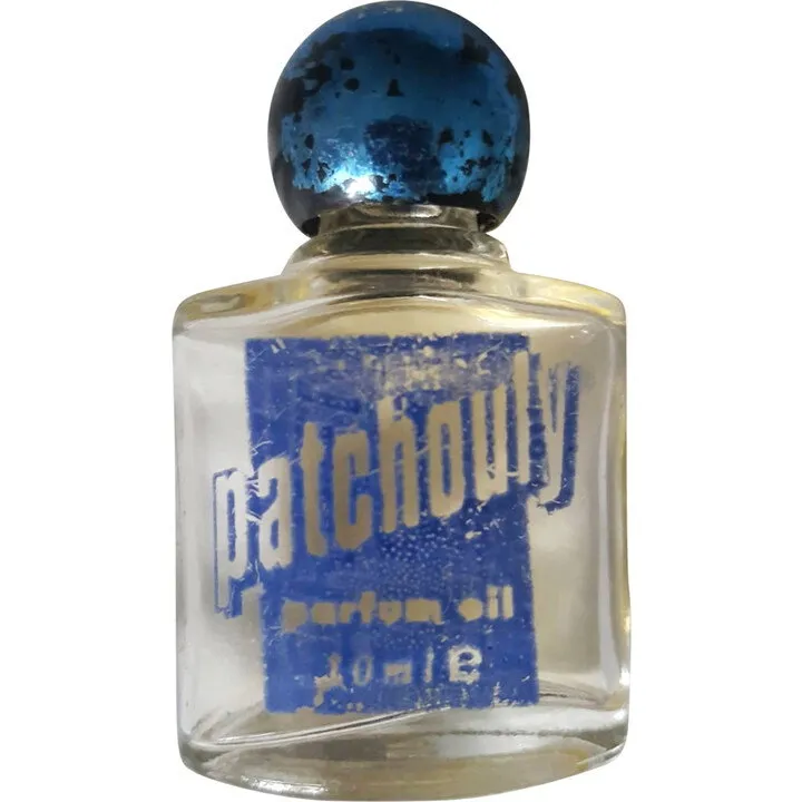 Jean Guy Patchouly parfüm şişesi
