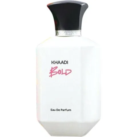 Khaadi Bold parfüm şişesi