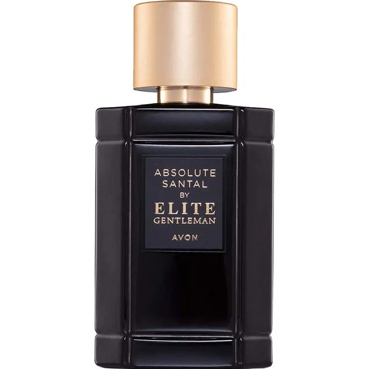 Avon Absolute Santal by Elite Gentleman parfüm şişesi