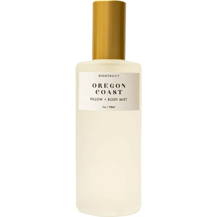 Nightshift Oregon Coast (Body Mist) parfüm şişesi