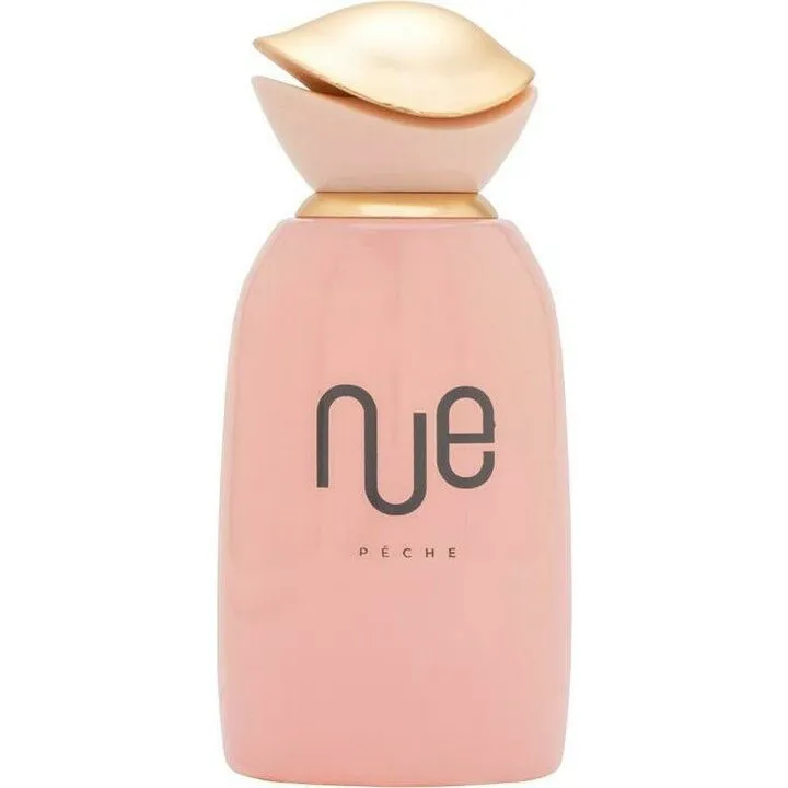 Nue Pêche perfume bottle
