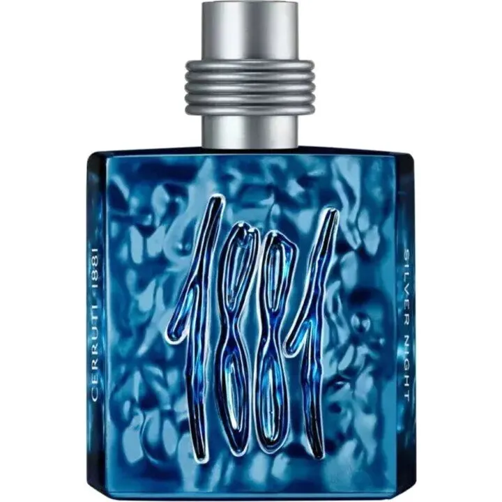 Cerruti 1881 Silver Night parfüm şişesi