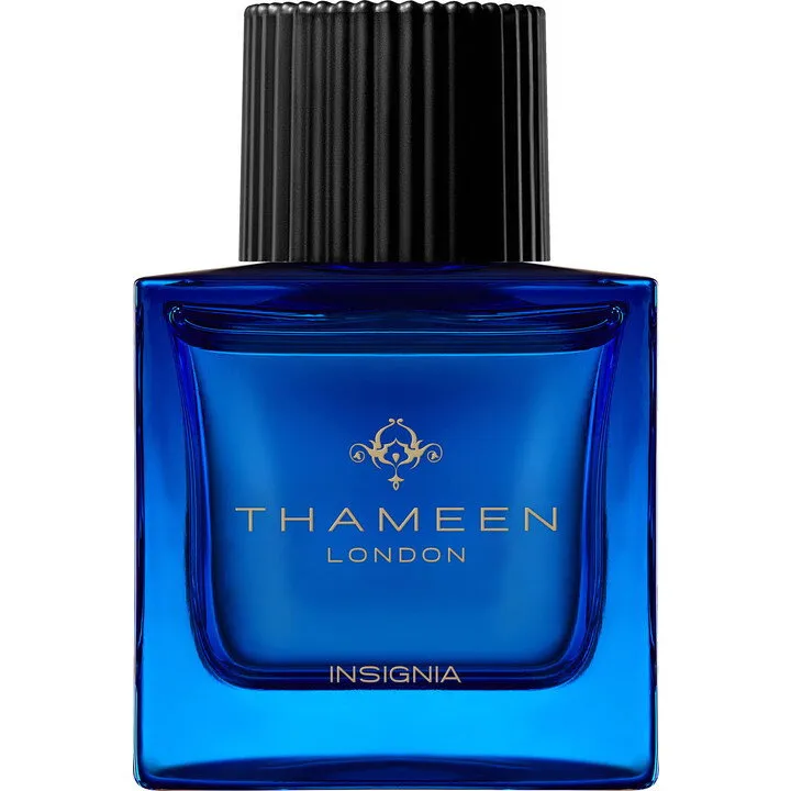 Thameen Insignia parfüm şişesi