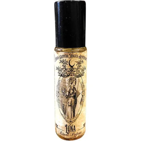Moon Goddess Magick Apothecary Luna parfüm şişesi