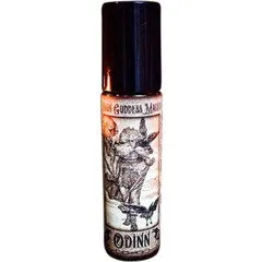 Moon Goddess Magick Apothecary Odinn parfüm şişesi