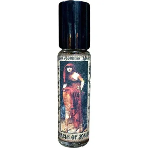 Moon Goddess Magick Apothecary Oracle of Delphi parfüm şişesi