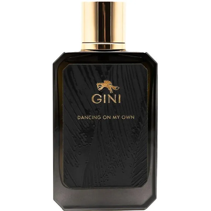 Gini Dancing On My Own perfume bottle