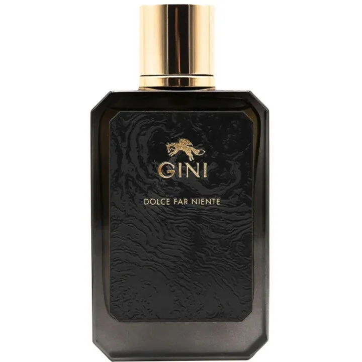 Gini Dolce Far Niente perfume bottle