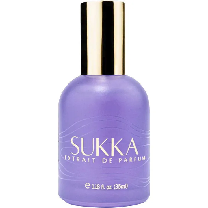 Sukka Social Butterfly perfume bottle