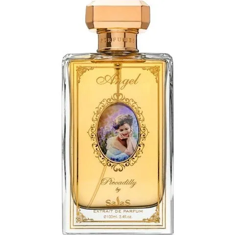 Salas Piccadilly - Angel perfume bottle
