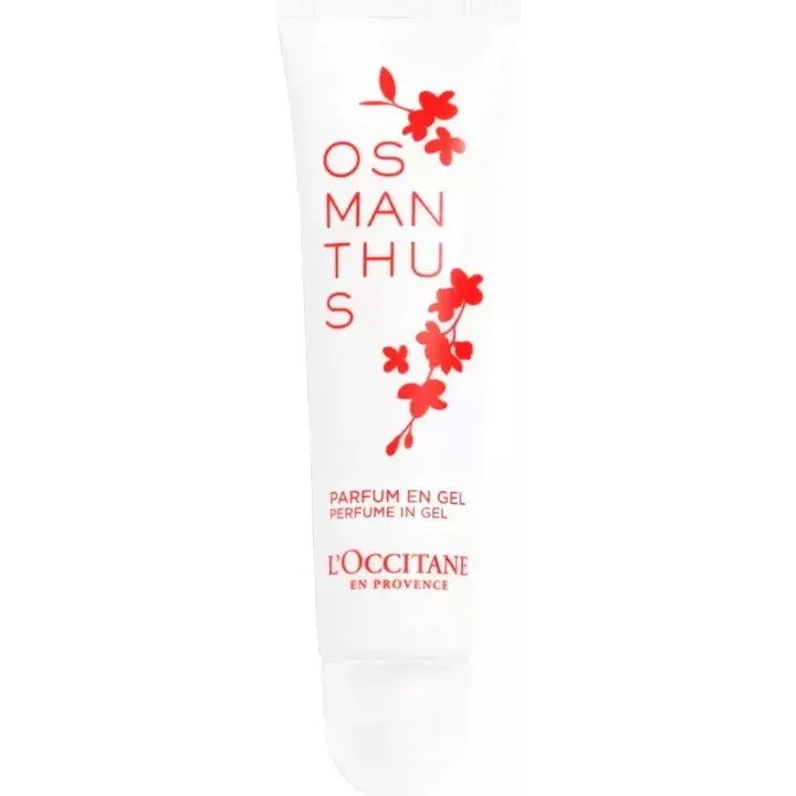 L'Occitane en Provence Osmanthus (Perfume in Gel) parfüm şişesi