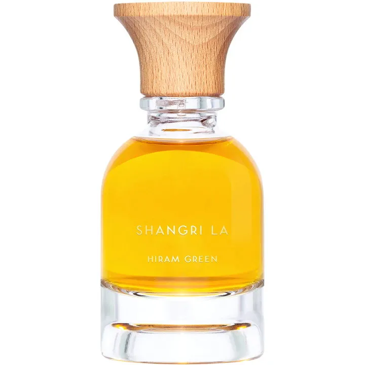 Hiram Green Shangri La (2022) parfüm şişesi