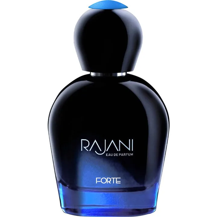 Rajani Forte parfüm şişesi