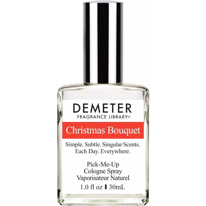 Demeter Fragrance Library Christmas Bouquet (Cologne) parfüm şişesi