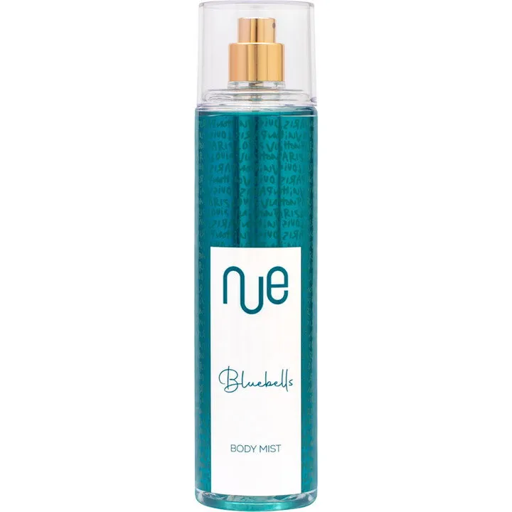 Nue Bluebells perfume bottle