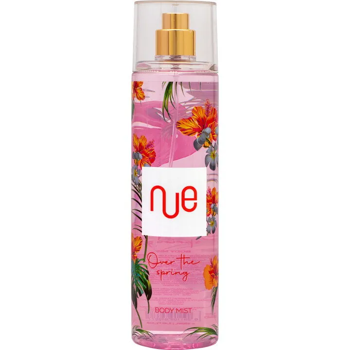 Nue Over the Spring perfume bottle