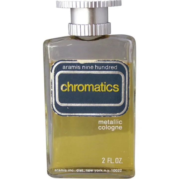 Aramis 900 Chromatics parfüm şişesi