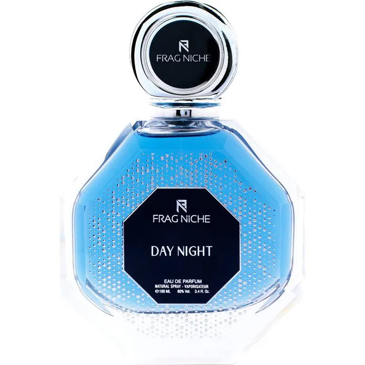 Frag Niche Day Night parfüm şişesi
