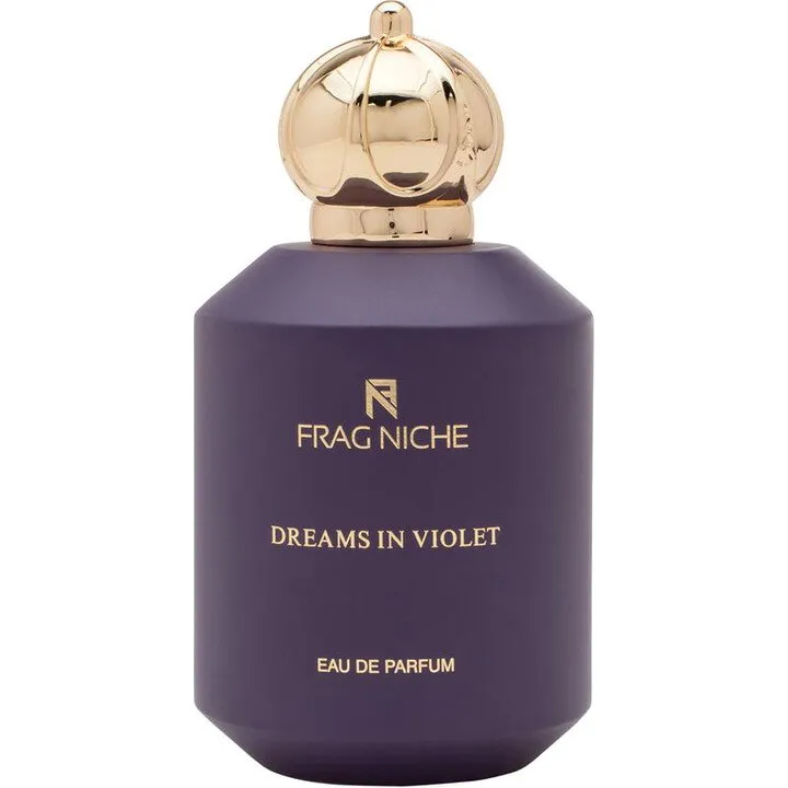 Frag Niche Dreams In Violet parfüm şişesi