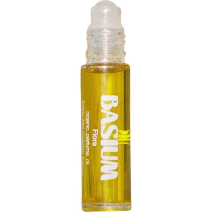 Basium Flora perfume bottle
