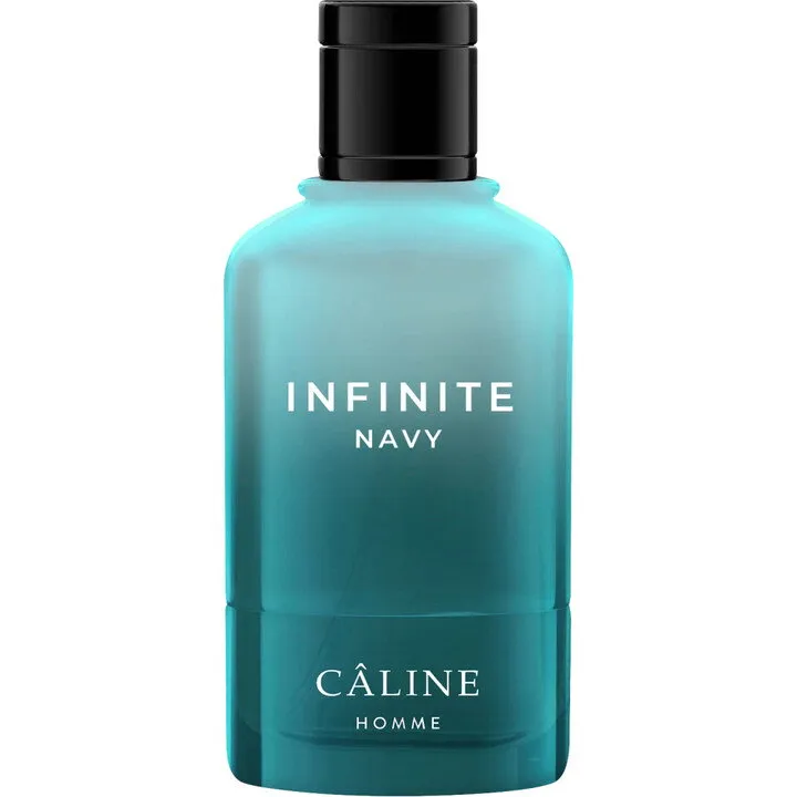 Câline Infinite Navy parfüm şişesi
