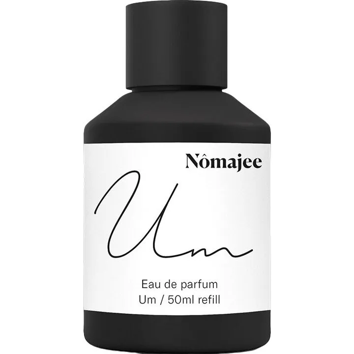 Nômajee Um perfume bottle