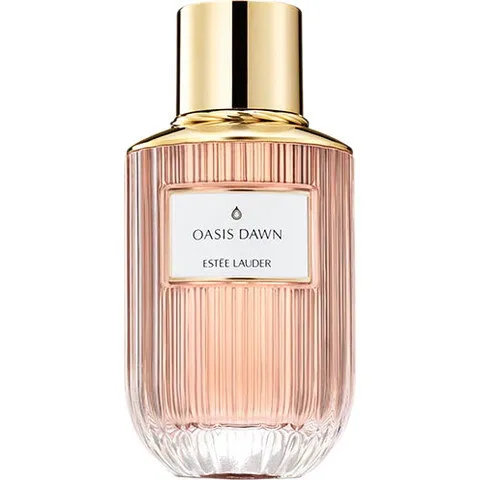 Estēe Lauder Oasis Dawn parfüm şişesi