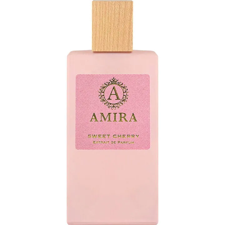 Amira Sweet Cherry perfume bottle