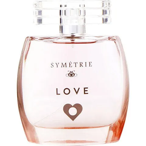 Symétrie Love parfüm şişesi