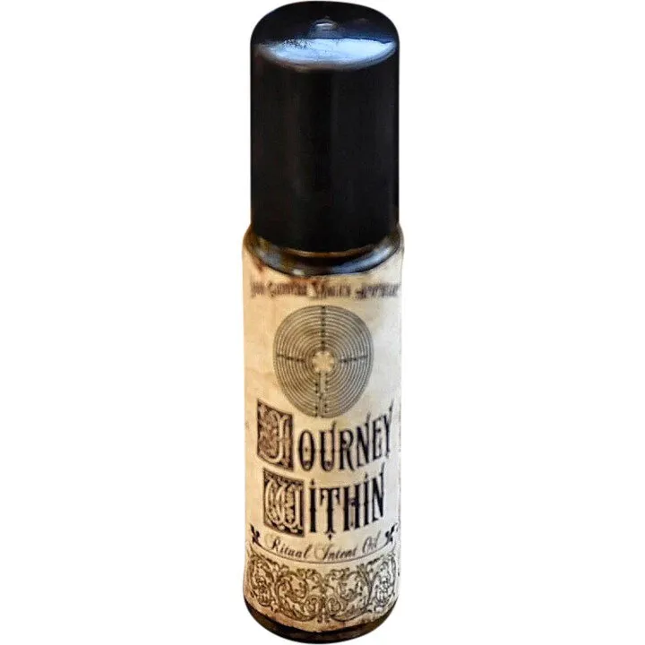 Moon Goddess Magick Apothecary Journey Within parfüm şişesi