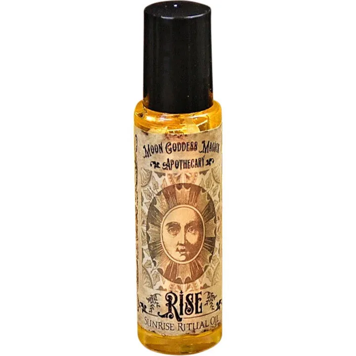 Moon Goddess Magick Apothecary Rise parfüm şişesi
