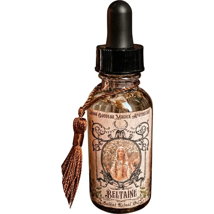 Moon Goddess Magick Apothecary Beltaine parfüm şişesi