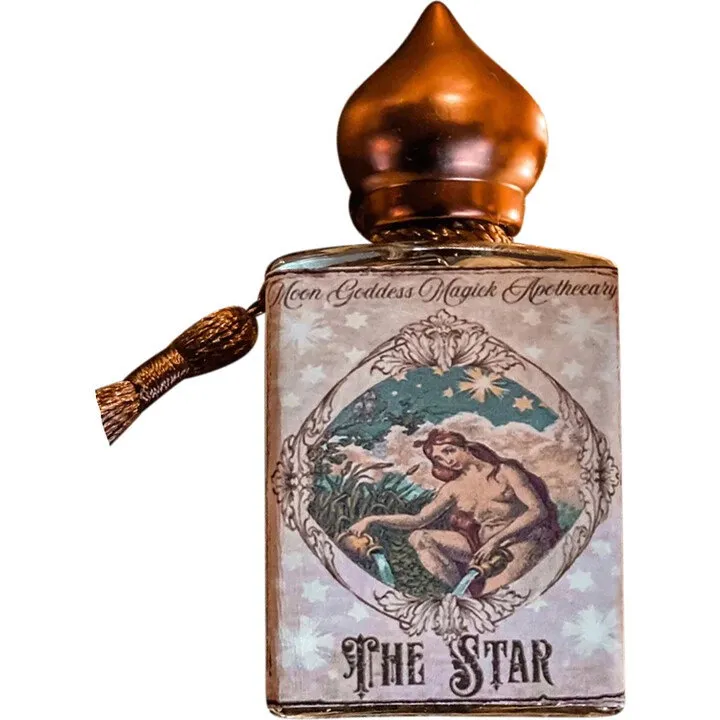 Moon Goddess Magick Apothecary The Star parfüm şişesi