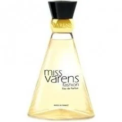 Ulric de Varens Miss Varens Fashion perfume bottle