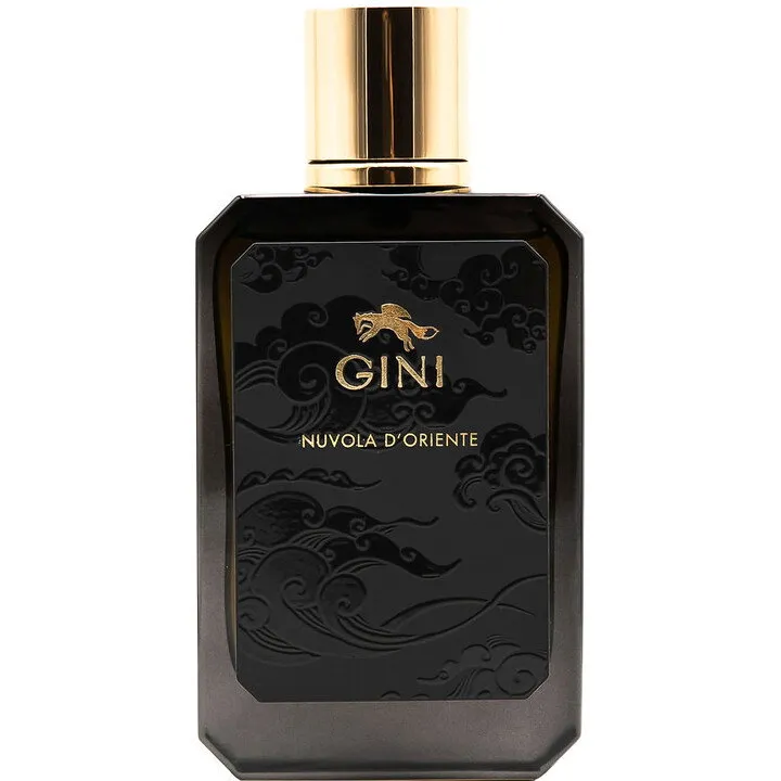 Gini Nuvola d'Oriente perfume bottle