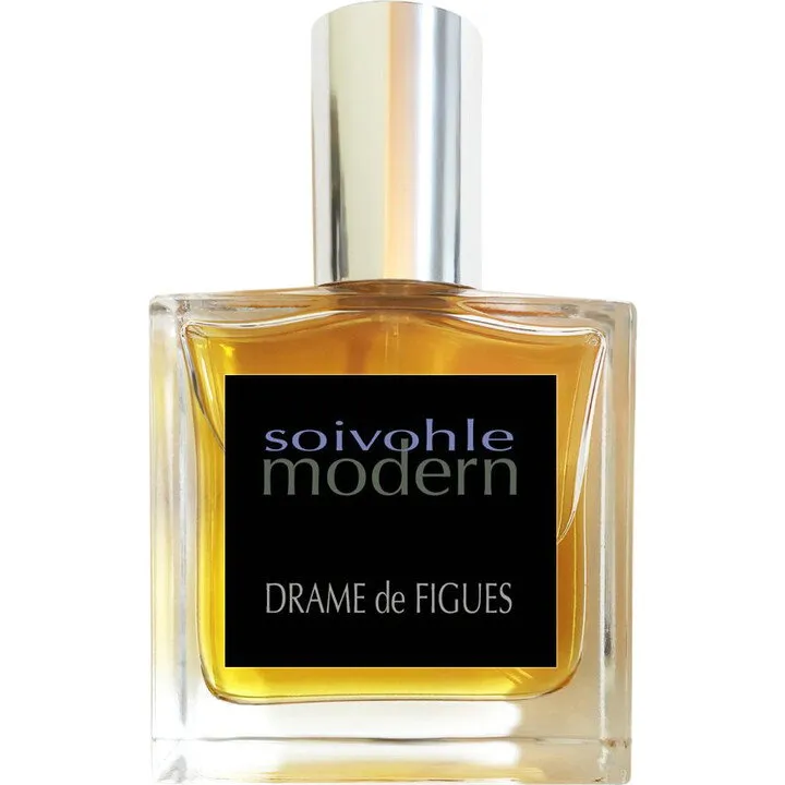 Soivohle Drame de Figues perfume bottle